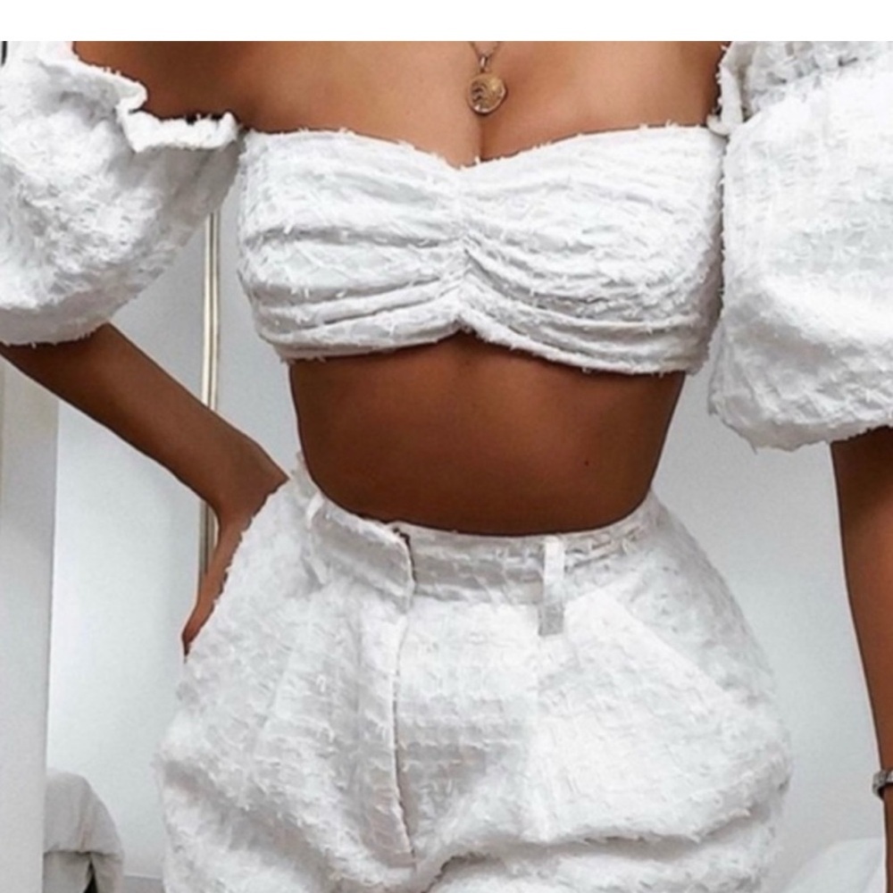 HOUSE OF CB "SORELLE" SHORTS